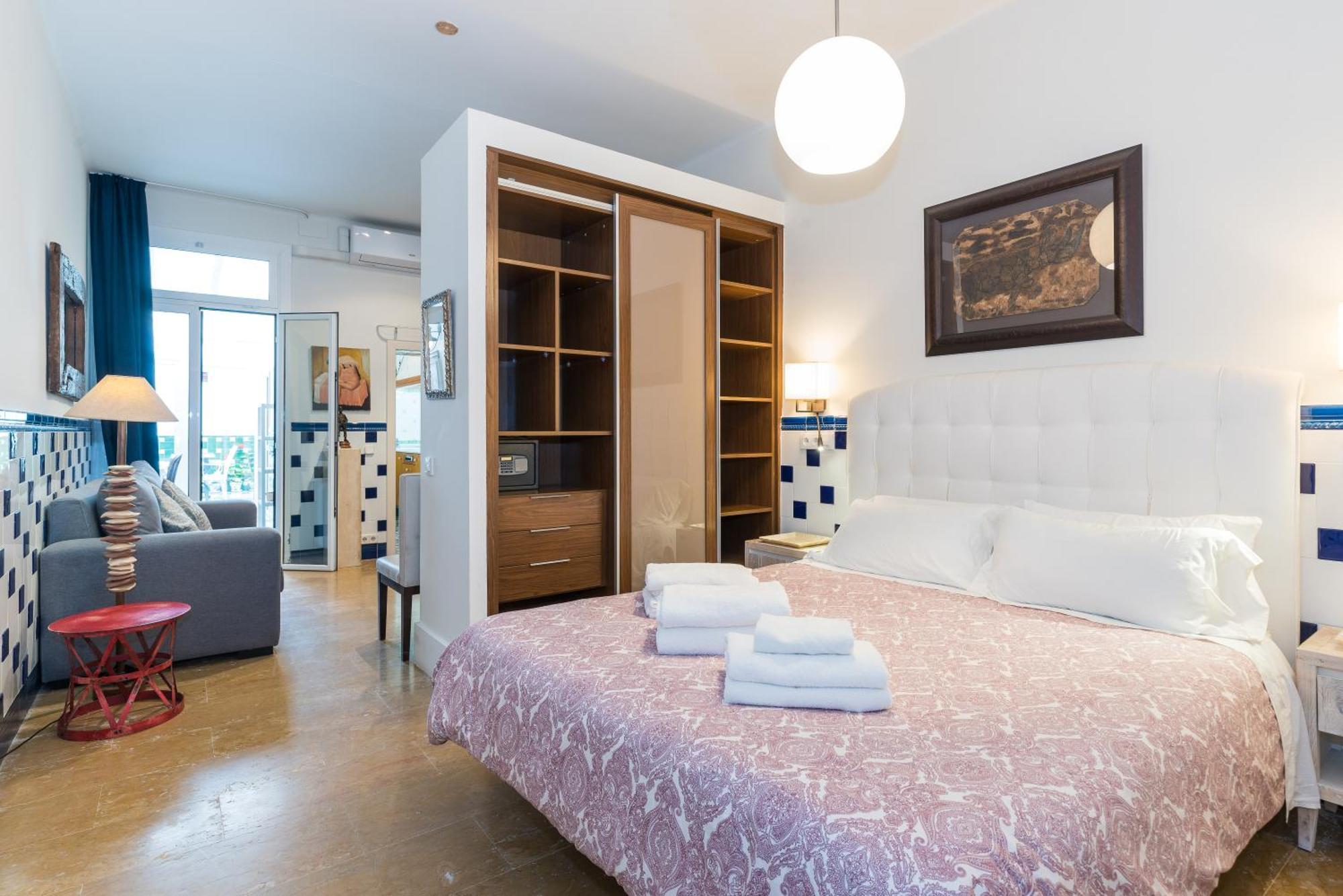Apartamentos Bartomeu By Habama Group Sitges Exterior foto
