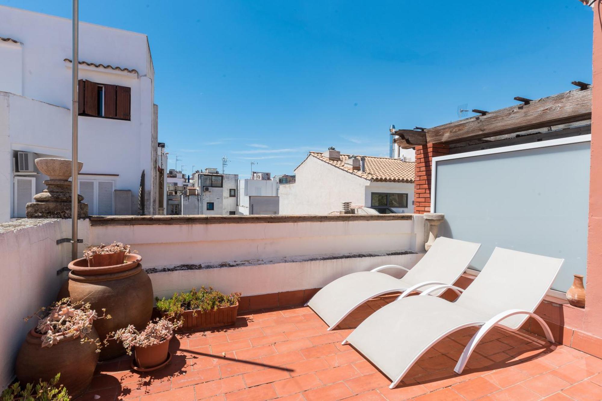 Apartamentos Bartomeu By Habama Group Sitges Quarto foto