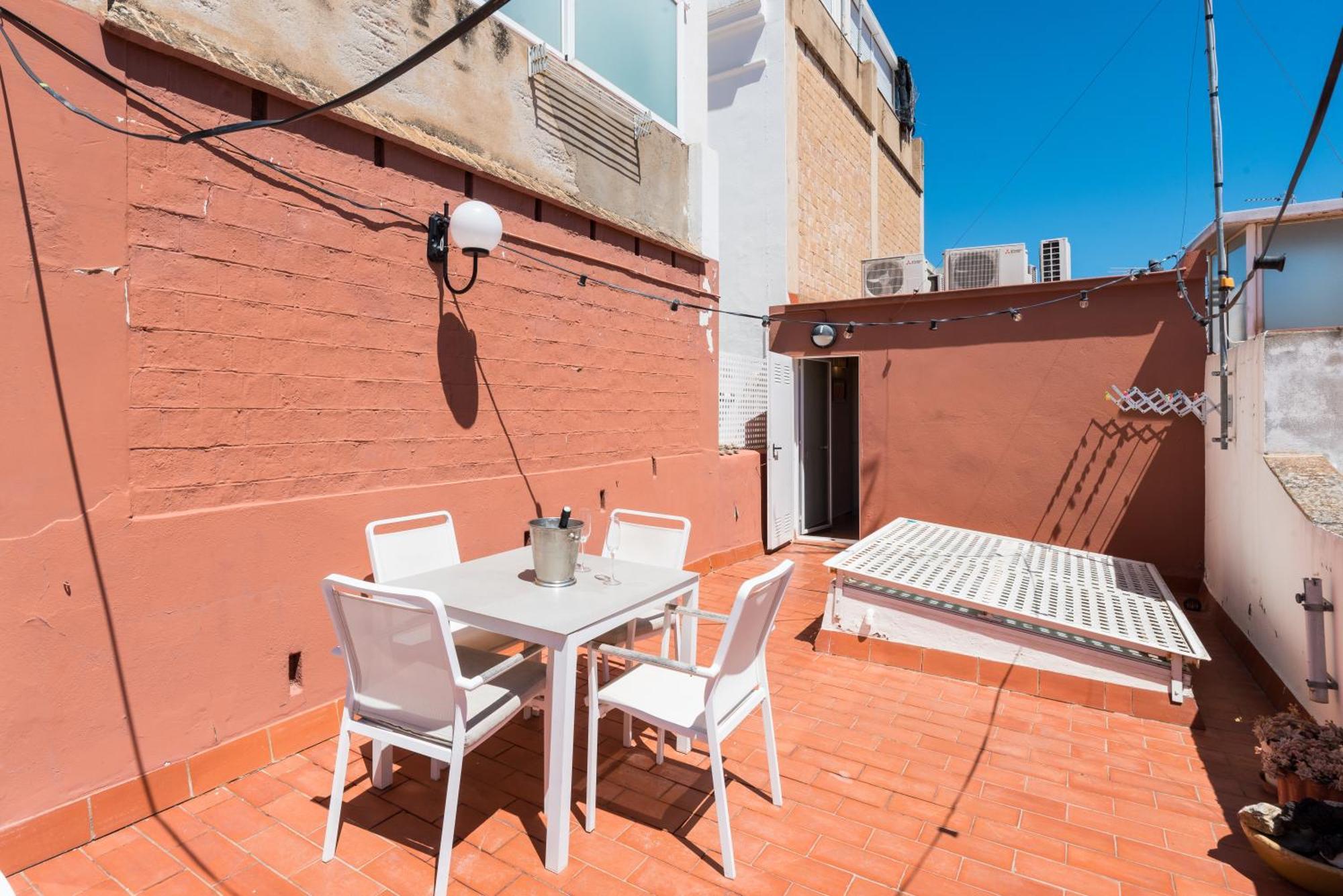 Apartamentos Bartomeu By Habama Group Sitges Quarto foto