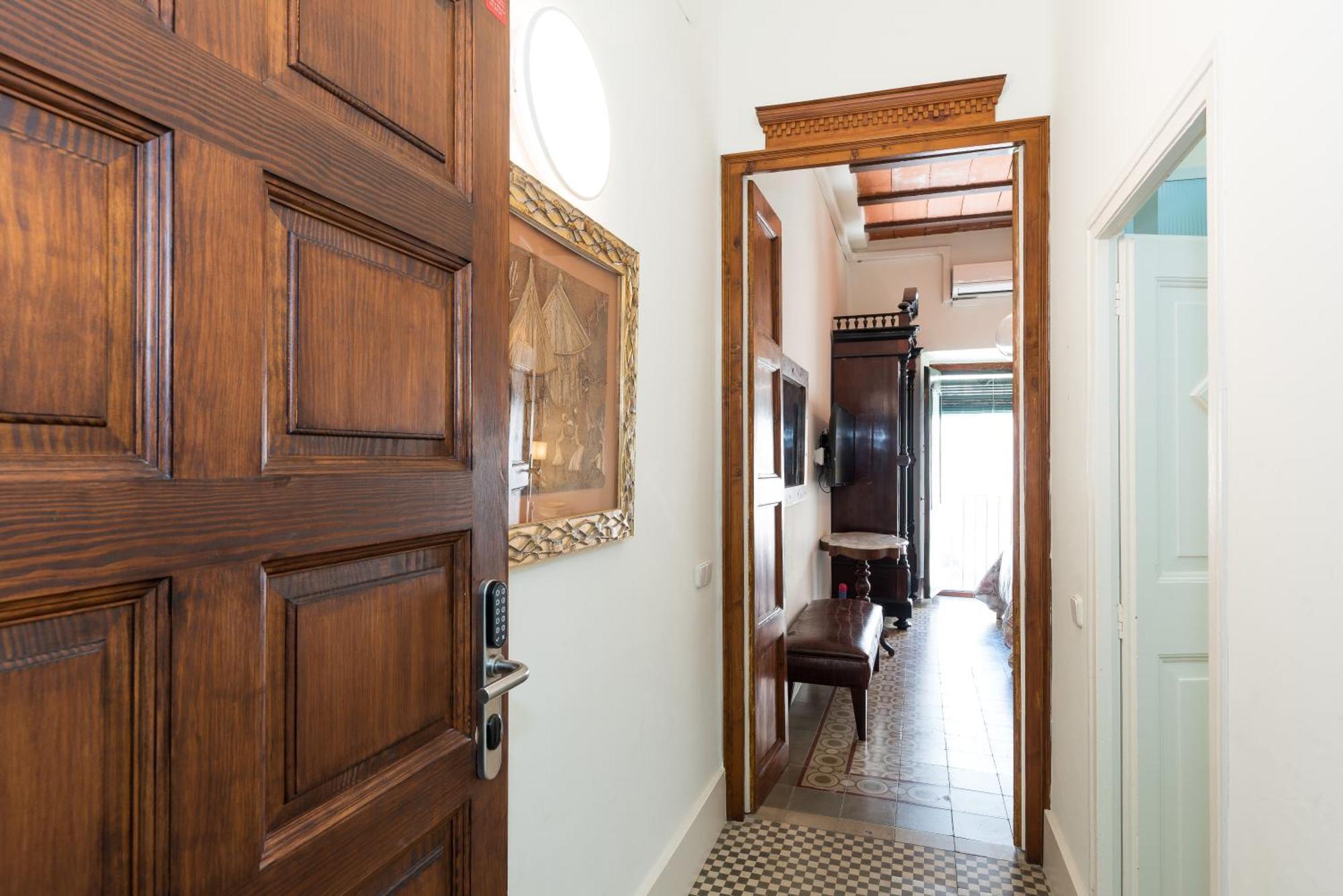Apartamentos Bartomeu By Habama Group Sitges Quarto foto