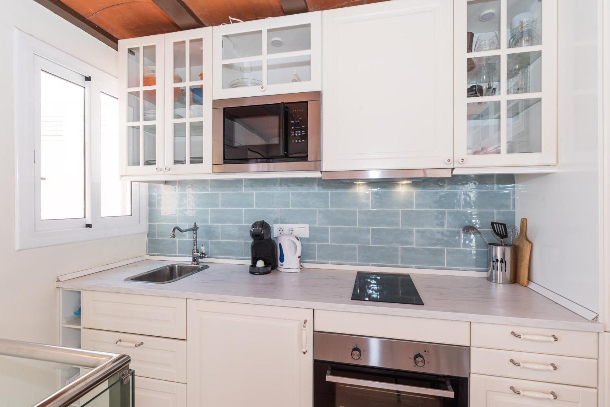 Apartamentos Bartomeu By Habama Group Sitges Quarto foto