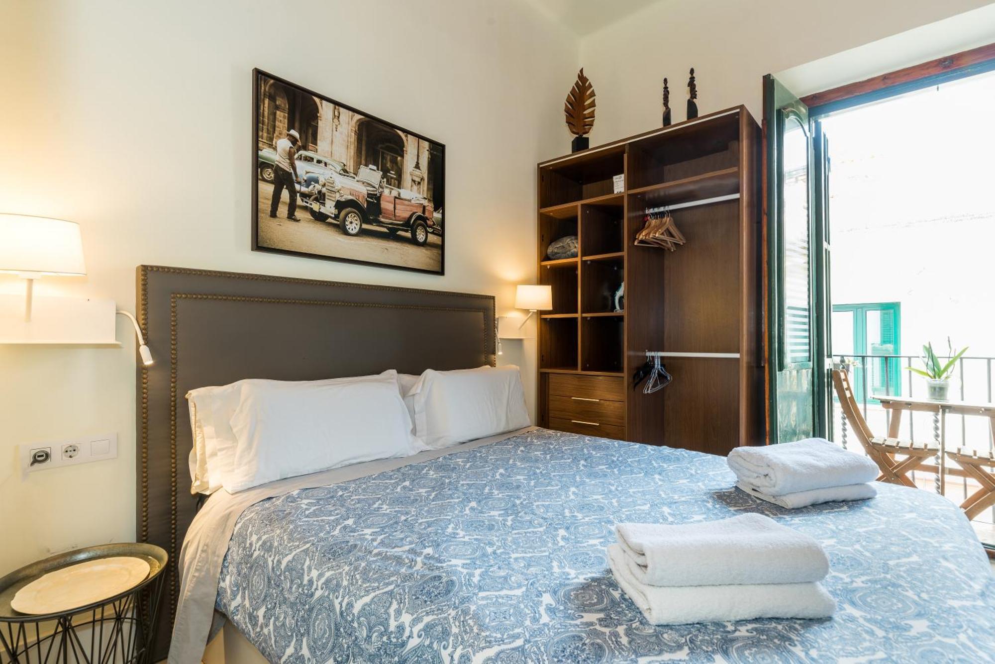Apartamentos Bartomeu By Habama Group Sitges Quarto foto