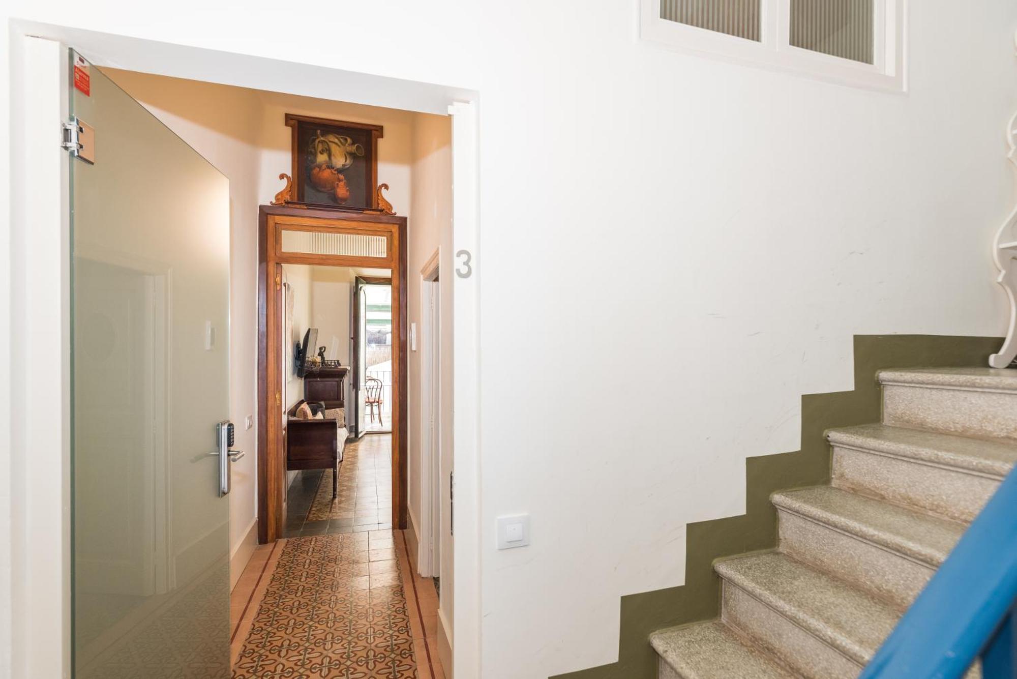 Apartamentos Bartomeu By Habama Group Sitges Quarto foto