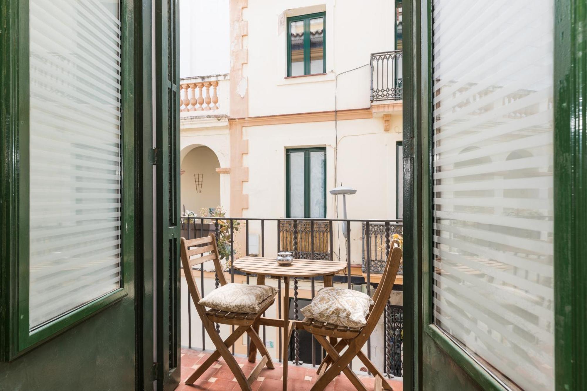 Apartamentos Bartomeu By Habama Group Sitges Quarto foto